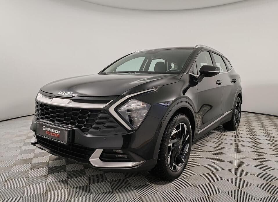 Kia Sportage, V 2.0 AT (150 л.с.) 4WD