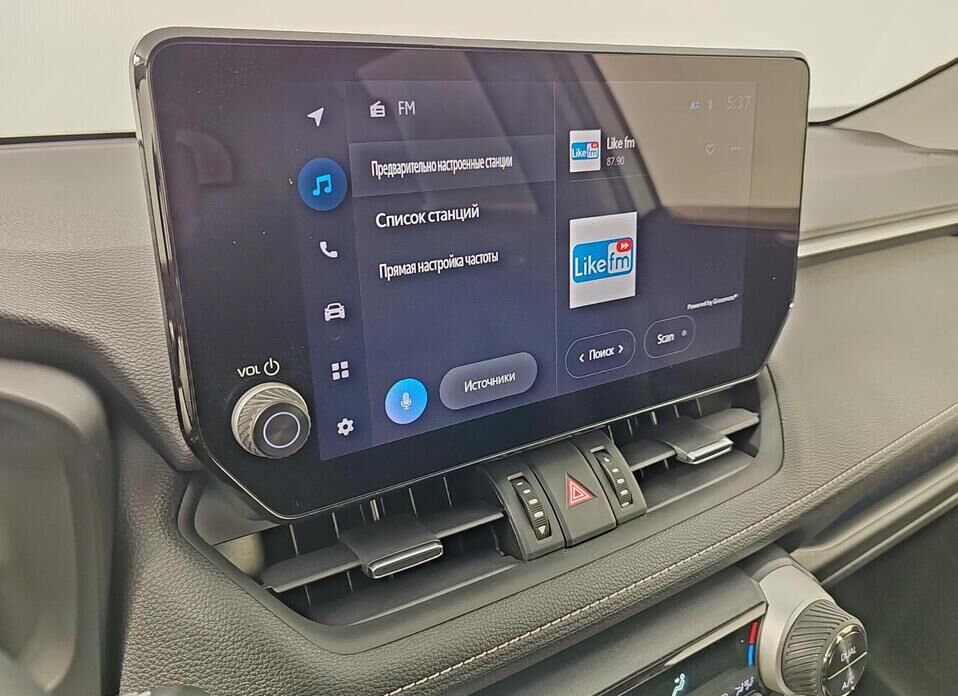 Toyota RAV4, V (XA50) 2.0 CVT (173 л.с.) 4WD