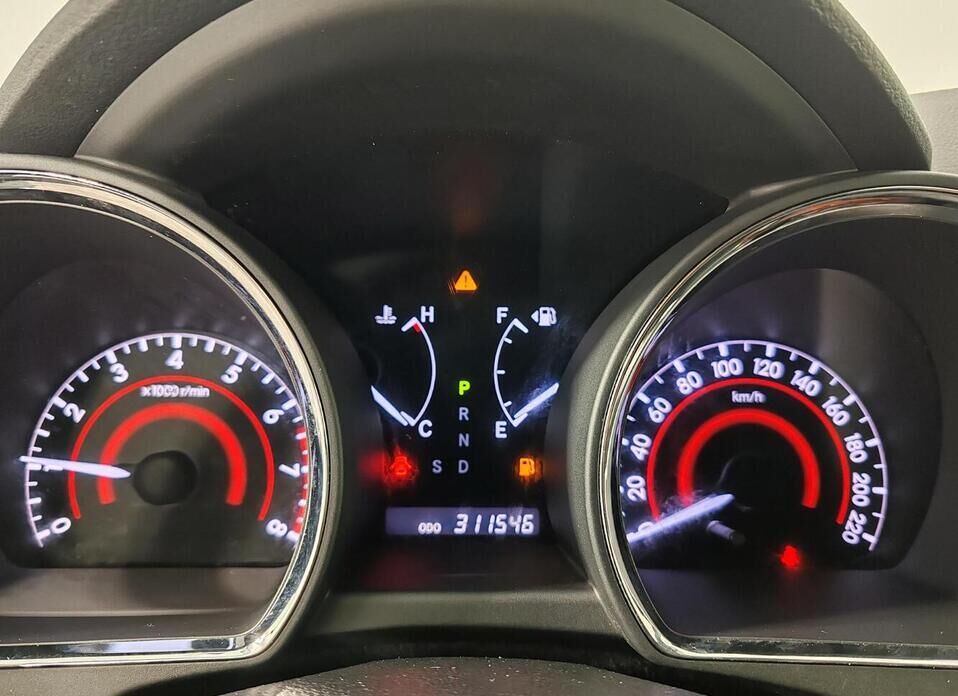 Toyota Highlander 3.5 AT (273 л.с.) 4WD