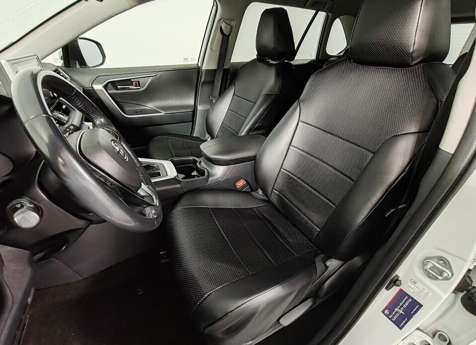 Toyota RAV4, V (XA50) 2.0 CVT (149 л.с.)