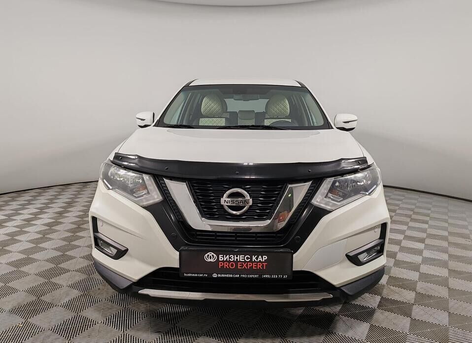 Nissan X-Trail 1.6d MT (130 л.с.) 4WD