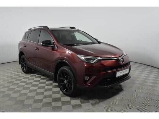 Toyota RAV4, 2019&nbsp;г., 122&nbsp;306&nbsp;км