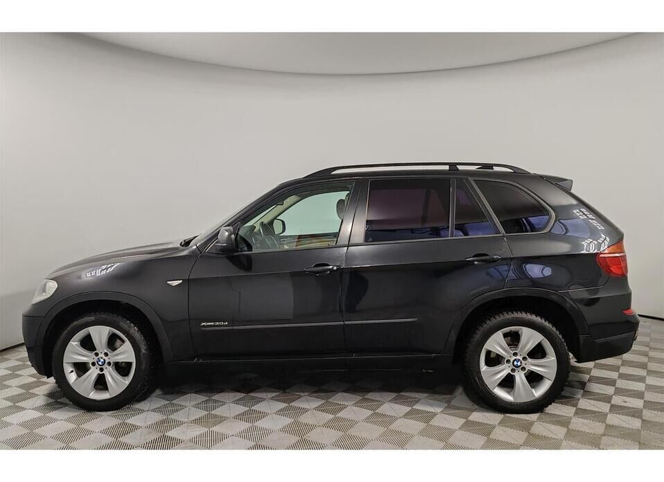 BMW X5 30d 3.0d AT (245 л.с.) 4WD