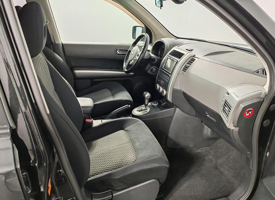 Nissan X-Trail, II 2.5 CVT (169 л.с.) 4WD