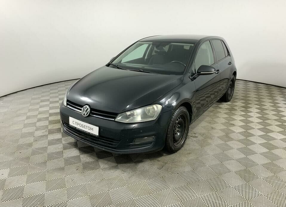 Volkswagen Golf 1.4 MT (122 л.с.)