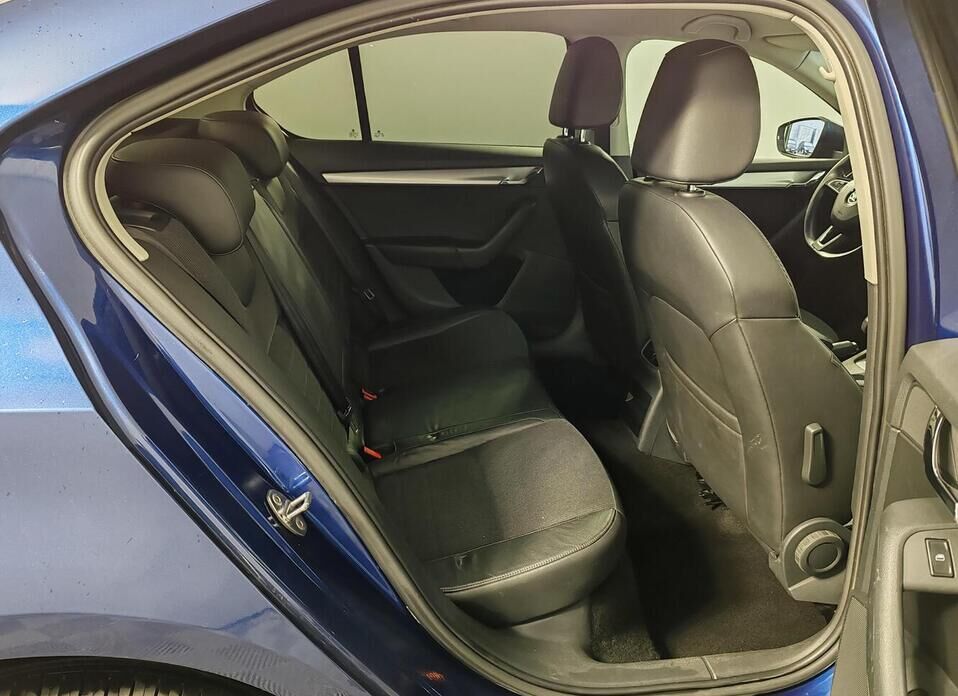 Skoda Octavia 1.4 AMT (140 л.с.)
