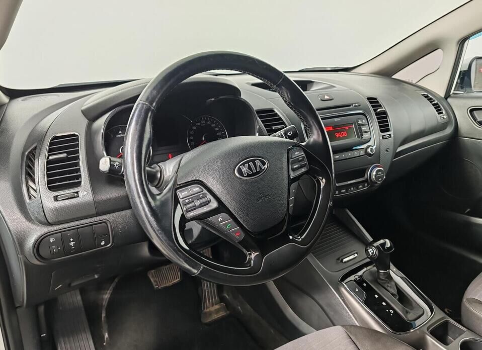 Kia Cerato, III Рестайлинг (Classic) 2.0 AT (150 л.с.)