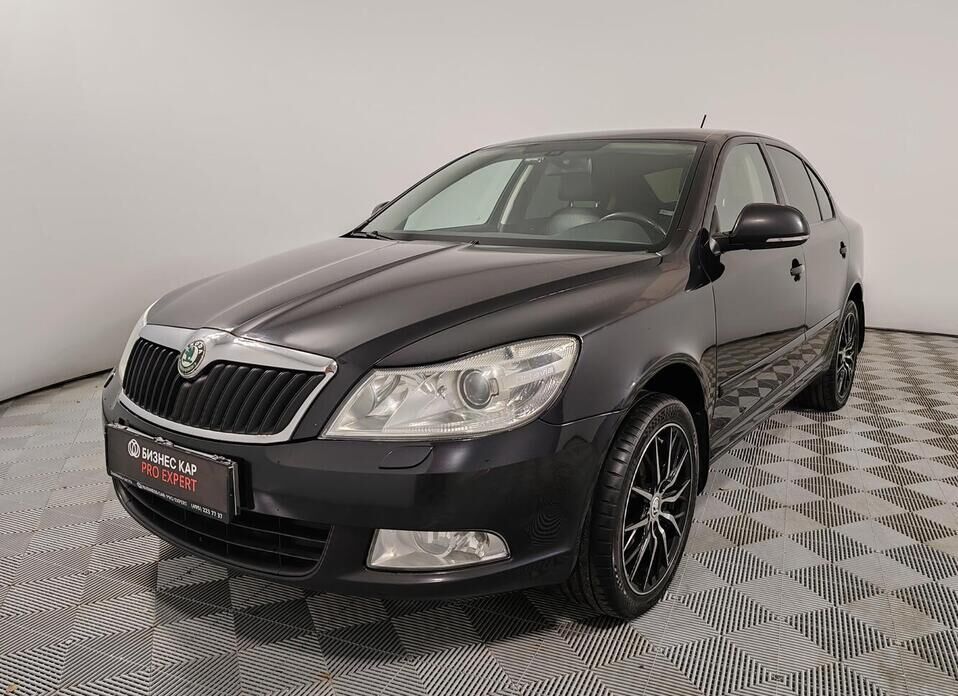 Skoda Octavia 1.8 AT (152 л.с.)