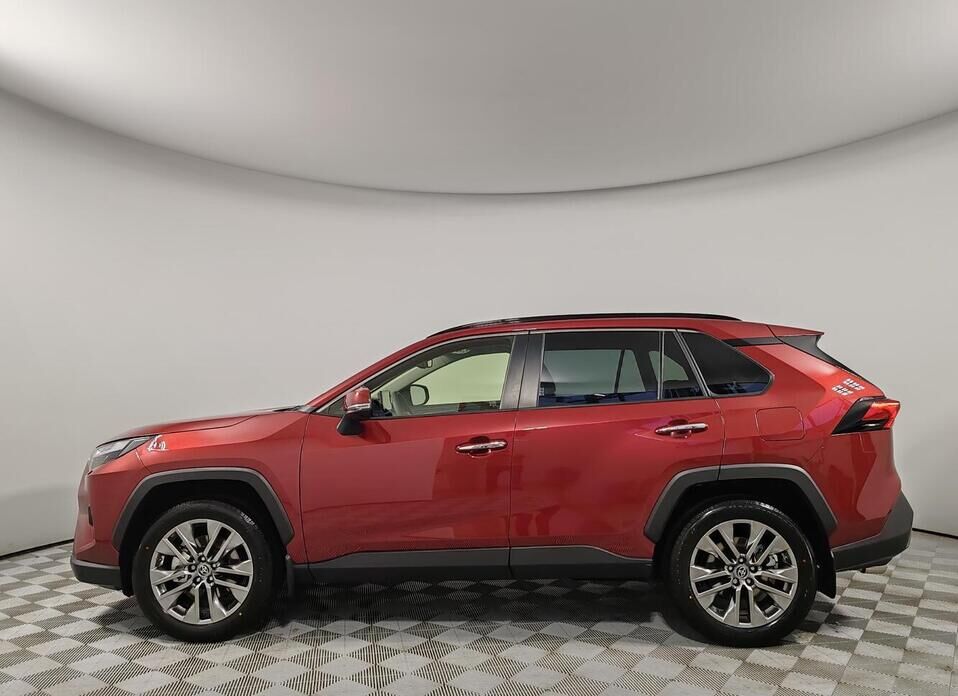 Toyota RAV4, V (XA50) 2.0 CVT (173 л.с.) 4WD