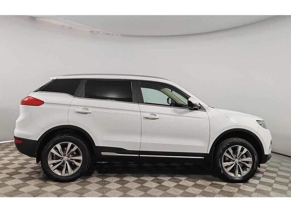 Geely Atlas 2.4 AT (149 л.с.)