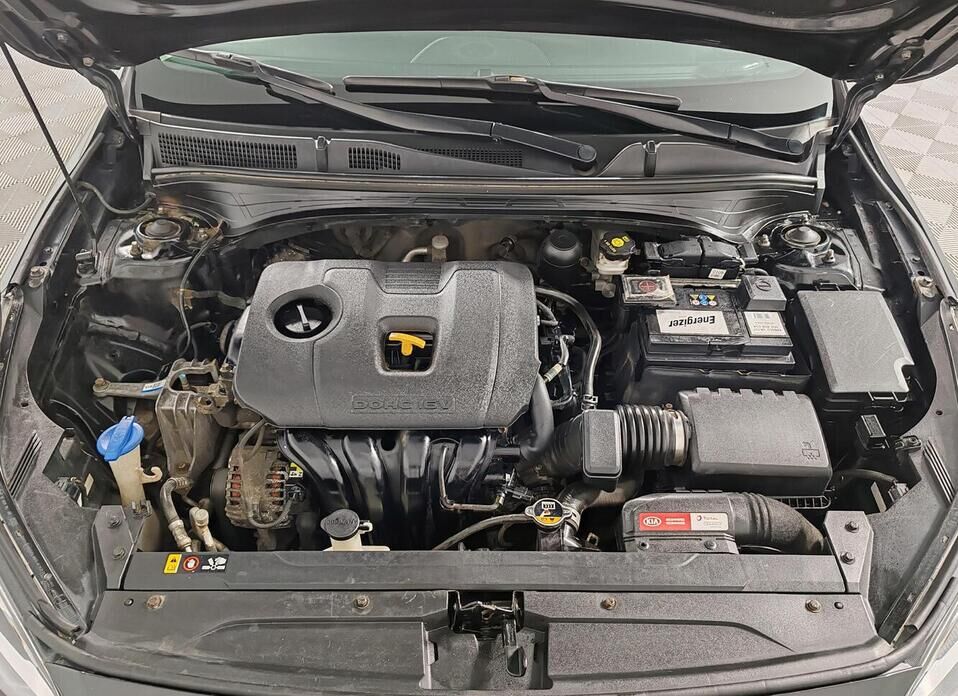 Kia Cerato, IV 2.0 AT (150 л.с.)