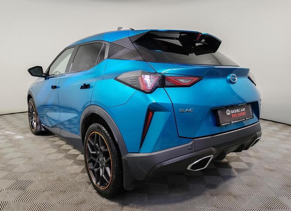 GAC GS3 1.5 AMT (170 л.с.)