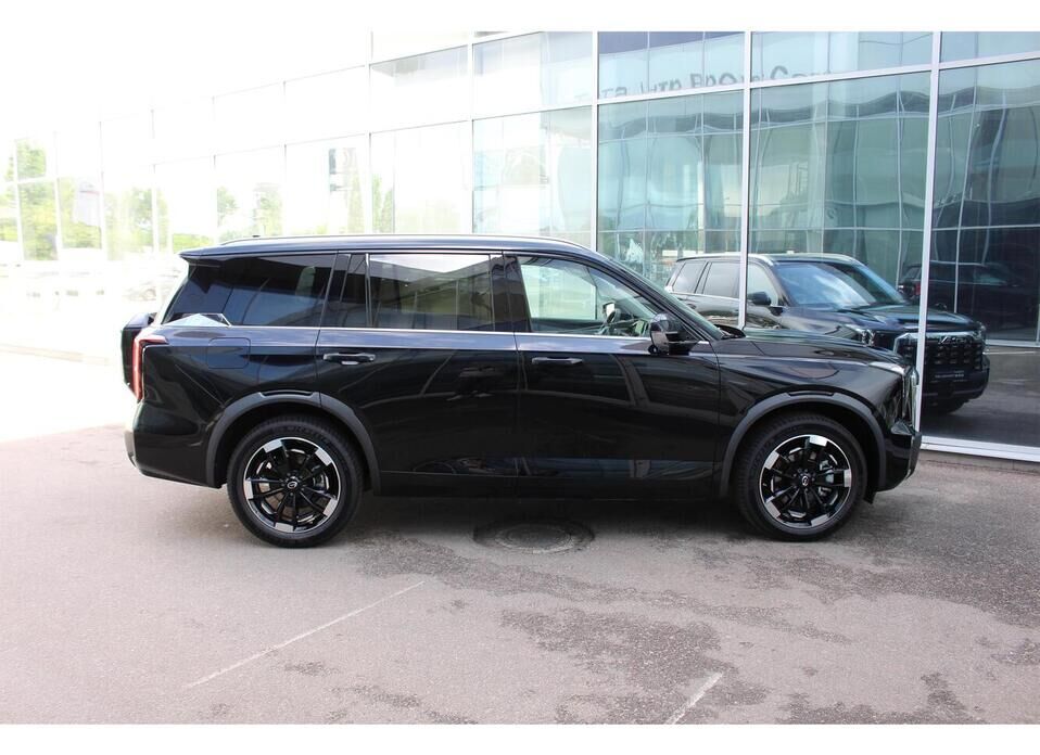 GAC GS8, II Dragon 2.0 AT (231 л.с.) 4WD