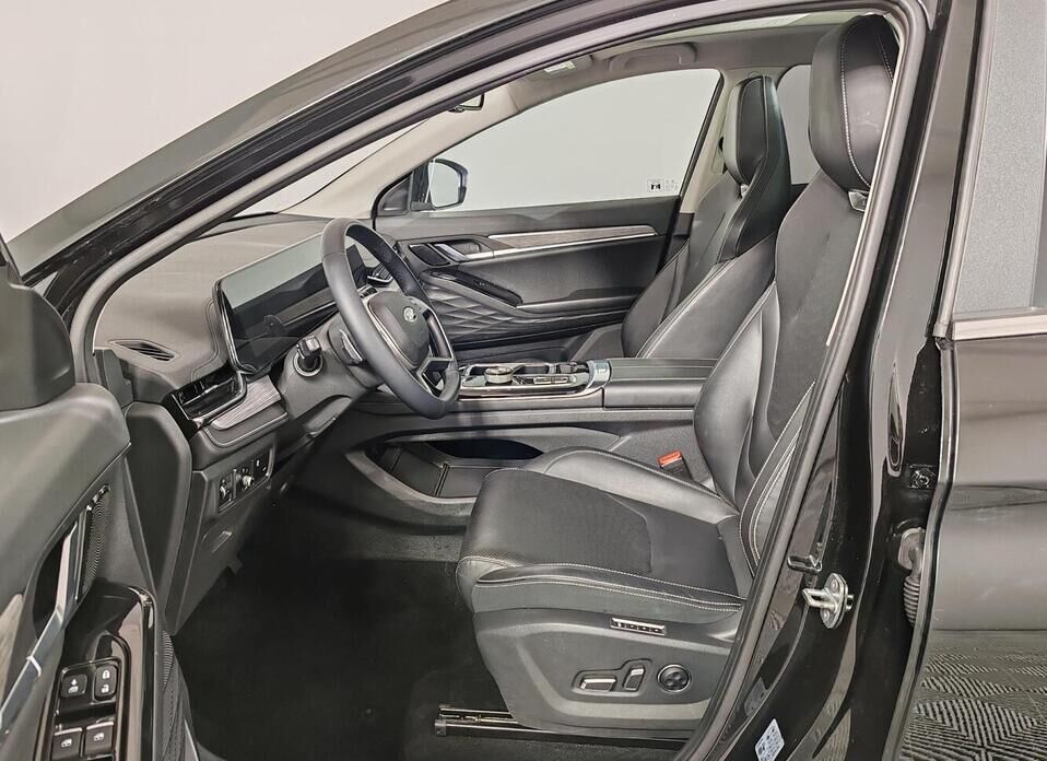 JAC JS6 1.5 AMT (174 л.с.)