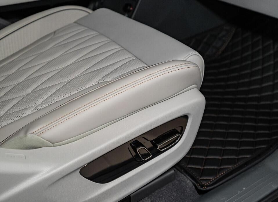 GAC GS8, II Dragon 2.0 AT (231 л.с.) 4WD