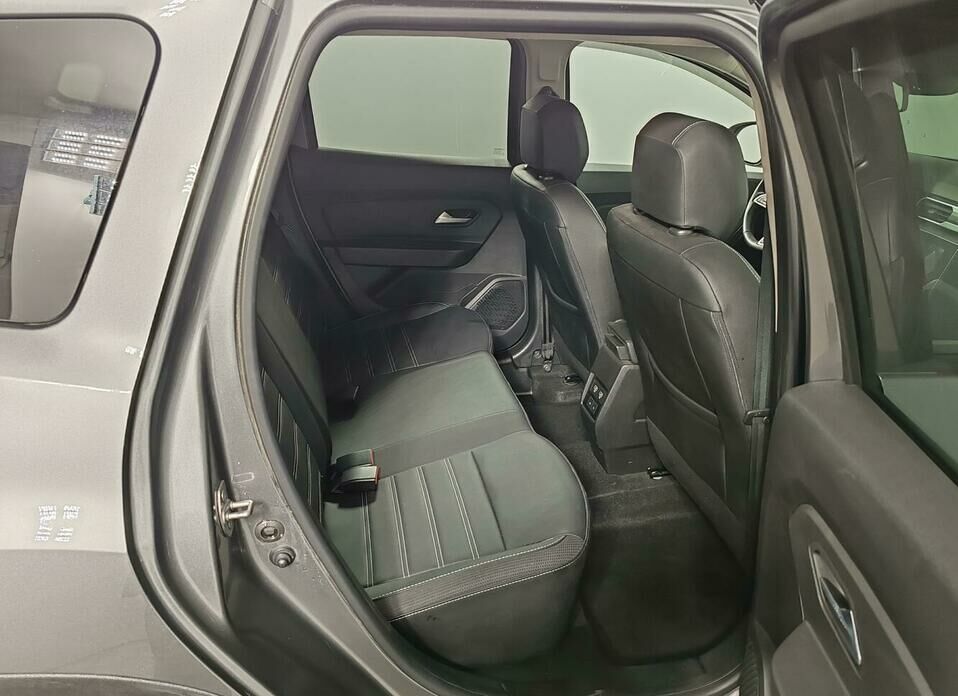 Renault Duster 1.3 CVT (150 л.с.) 4WD