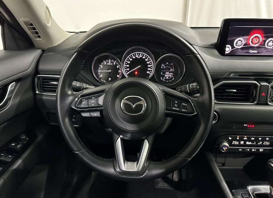 Mazda CX-5, II 2.0 AT (150 л.с.)
