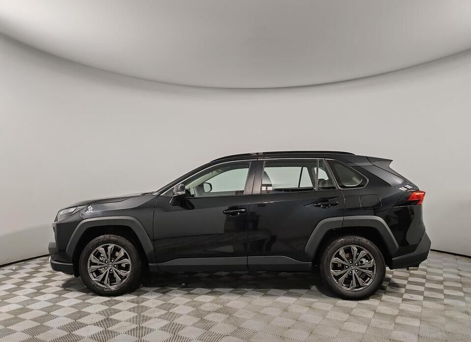 Toyota RAV4, V (XA50) 2.0 CVT (171 л.с.) 4WD