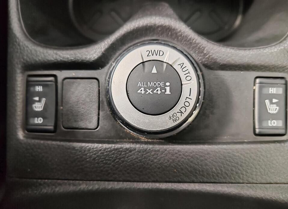 Nissan X-Trail 1.6d MT (130 л.с.) 4WD