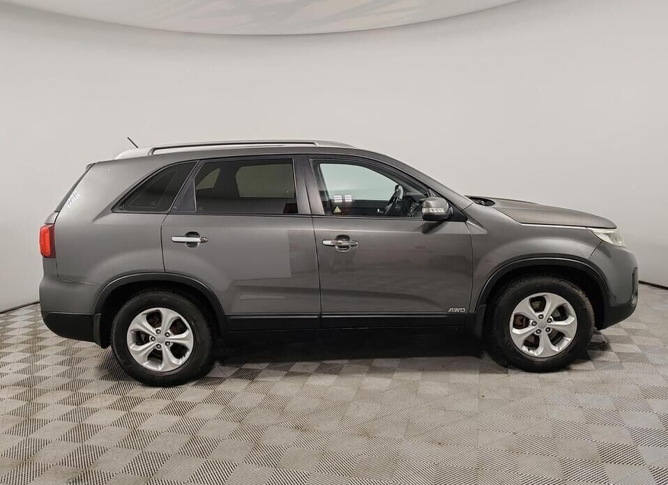 Kia Sorento 2.4 AT (175 л.с.) 4WD