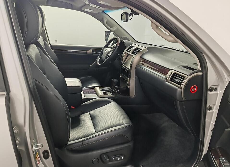 Lexus GX, II Рестайлинг 460 4.6 AT (296 л.с.) 4WD