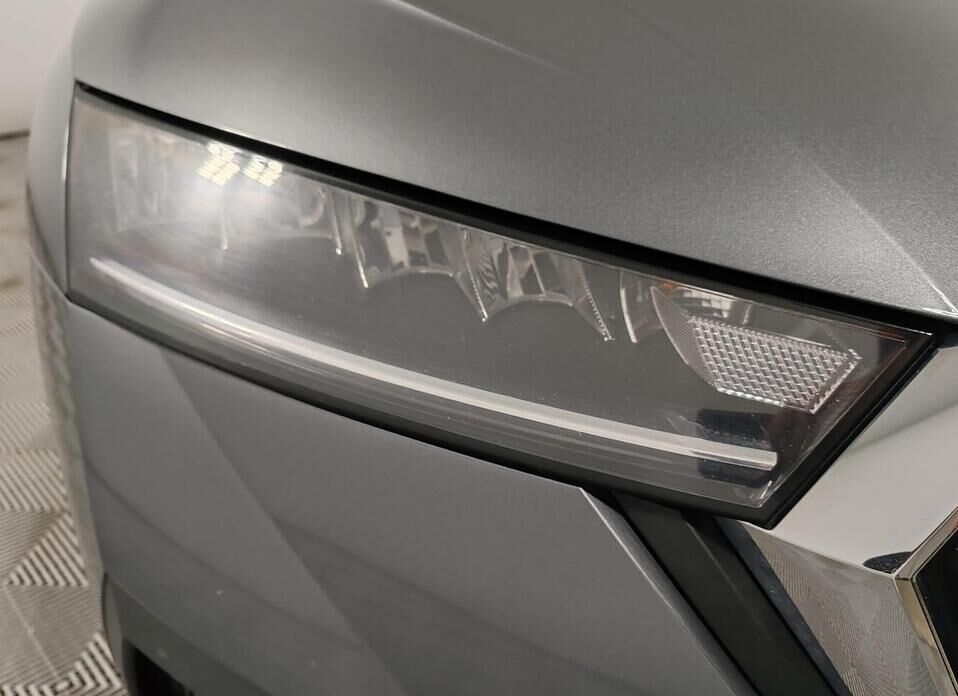 Skoda Octavia 1.4 AT (150 л.с.)