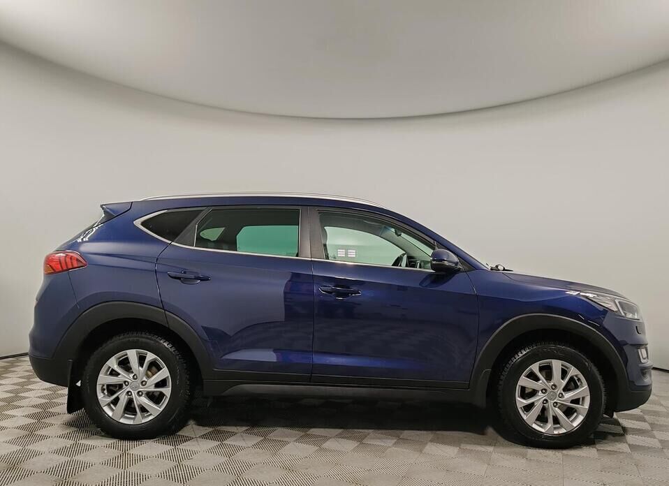 Hyundai Tucson, III Рестайлинг 2.0 AT (150 л.с.) 4WD