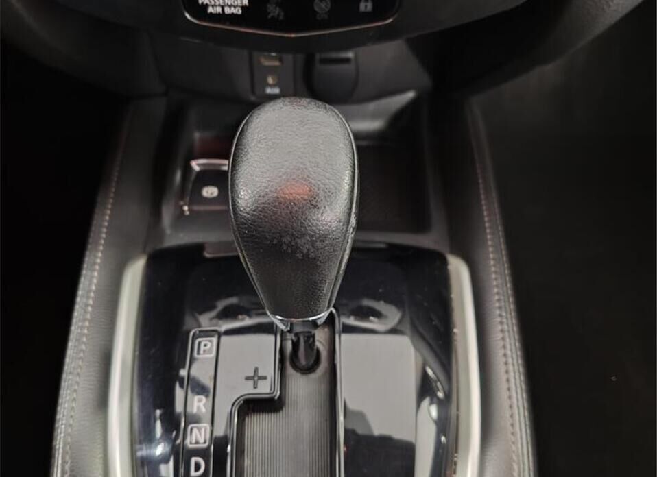 Nissan Qashqai, II 1.6d CVT (130 л.с.)