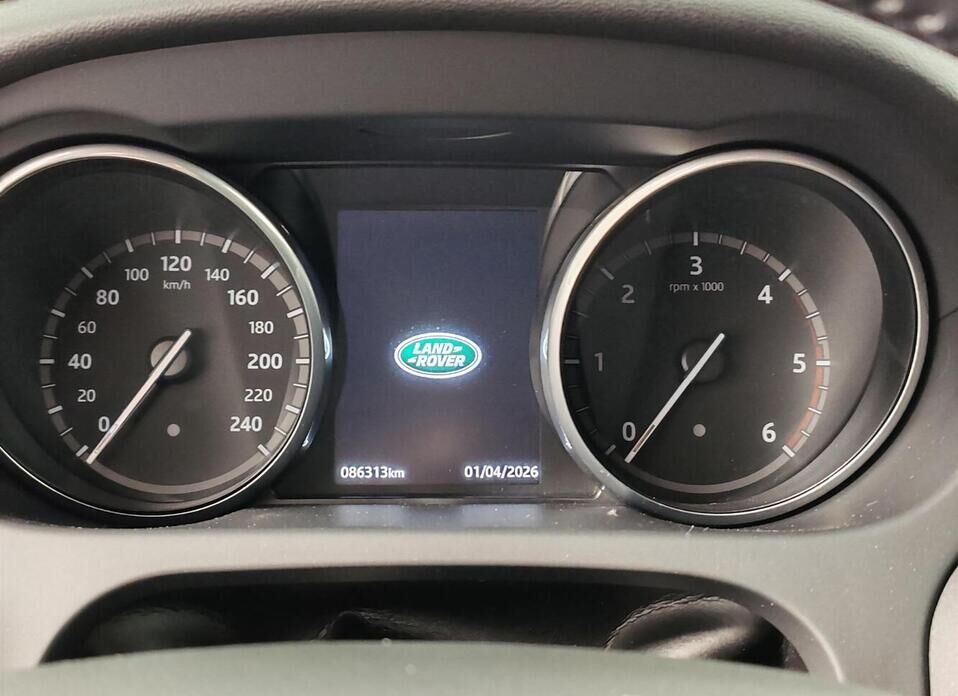 Land Rover Discovery Sport, I 2.0d AT (150 л.с.) 4WD