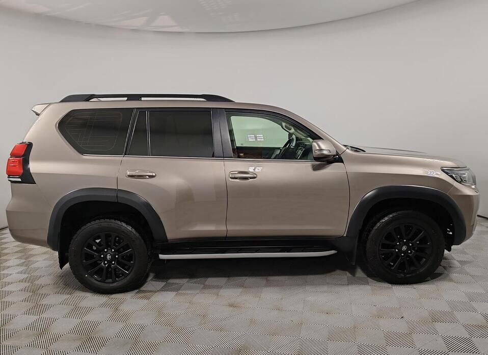 Toyota Land Cruiser Prado 2.8d AT (177 л.с.) 4WD