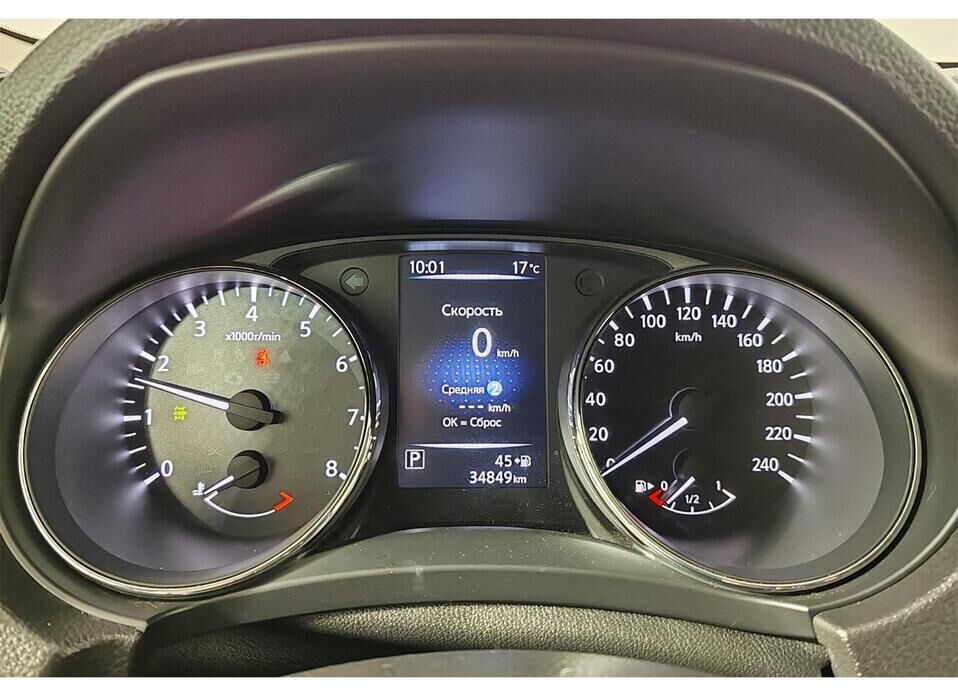 Nissan X-Trail, III Рестайлинг 2.5 CVT (171 л.с.) 4WD