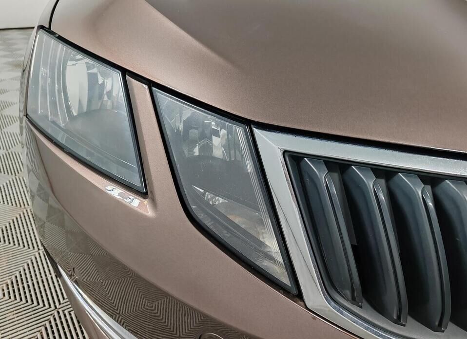 Skoda Octavia, III (A7) Рестайлинг 1.4 AMT (150 л.с.)