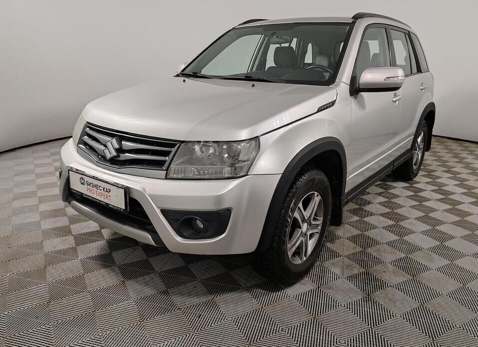 Suzuki Grand Vitara, III Рестайлинг 2 2.0 MT (140 л.с.) 4WD