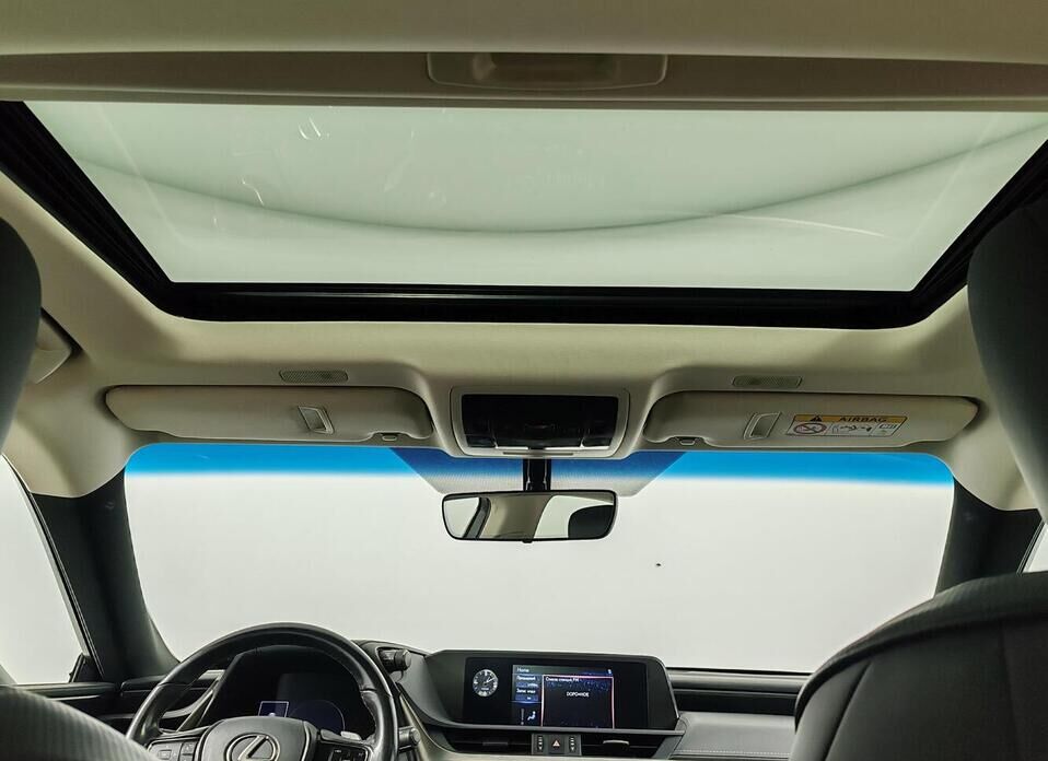 Lexus ES, VII 250 2.5 AT (200 л.с.)