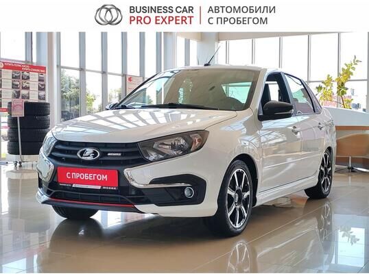 LADA (ВАЗ) Granta
