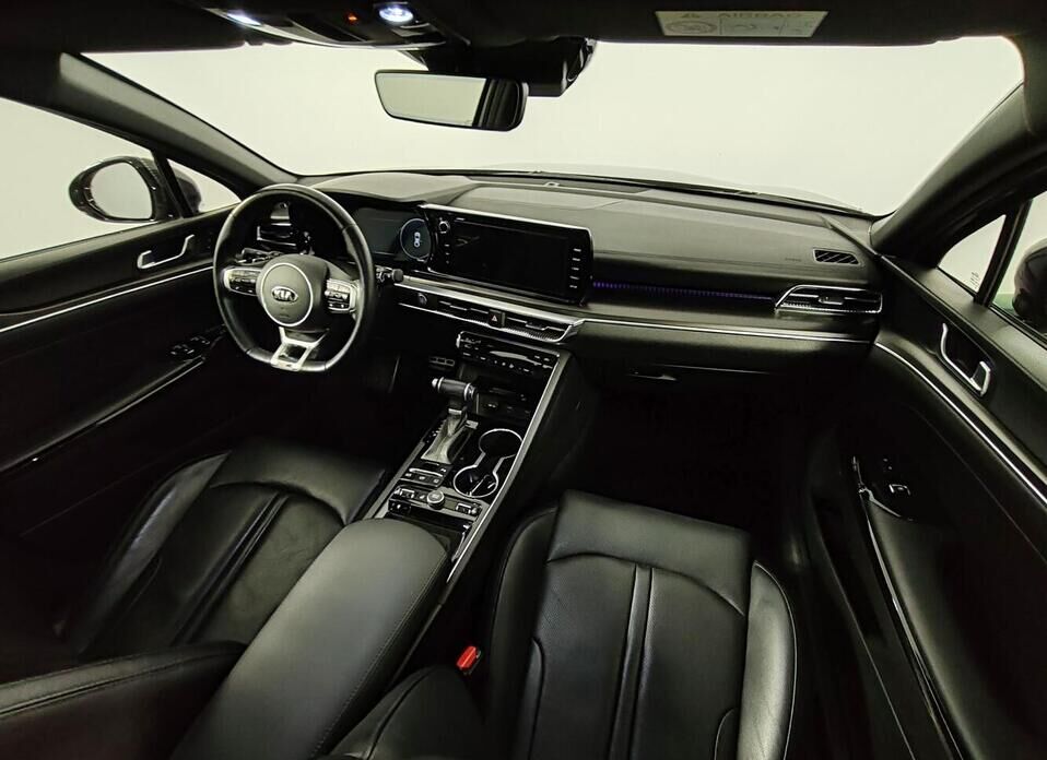 Kia K5, III 2.5 AT (194 л.с.)