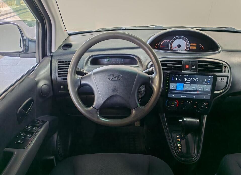 Hyundai Matrix, I Рестайлинг 2 1.6 AT (103 л.с.)