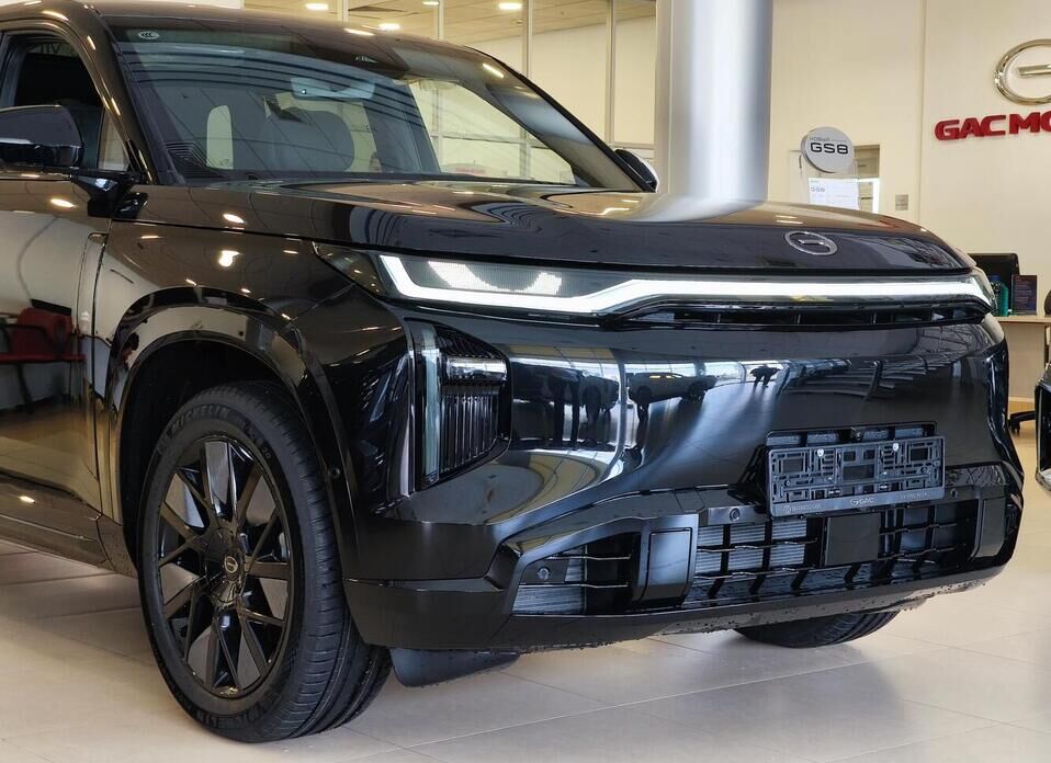 GAC S7 1.5hyb AT (340 л.с.) 4WD