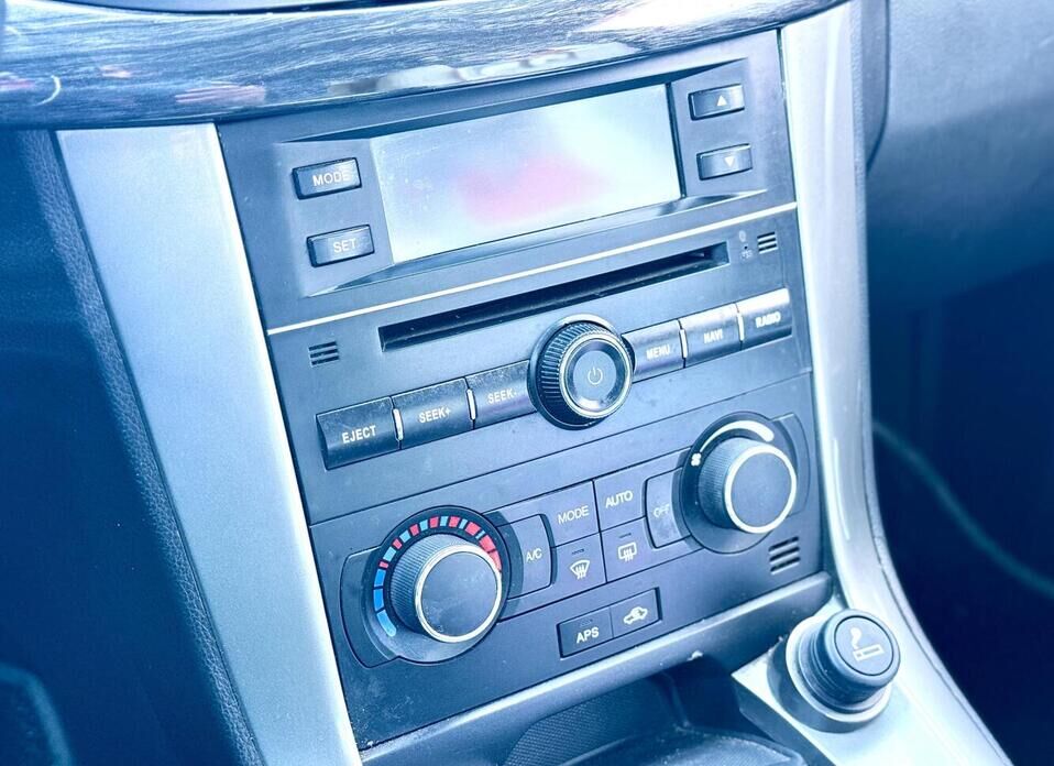 Chevrolet Captiva, I Рестайлинг 2.2d AT (184 л.с.) 4WD