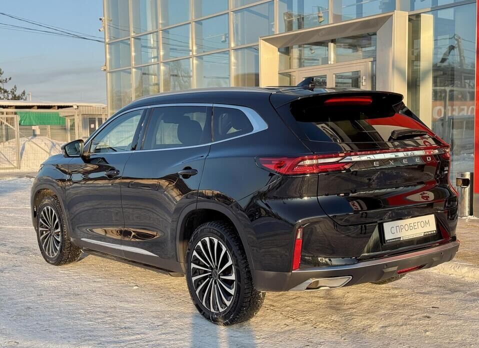 EXEED TXL, I Рестайлинг 2.0 AMT (197 л.с.) 4WD