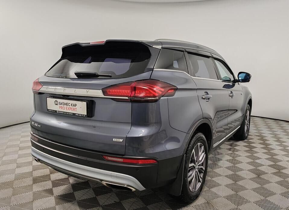 Geely Atlas Pro 1.5 AMT (177 л.с.) 4WD