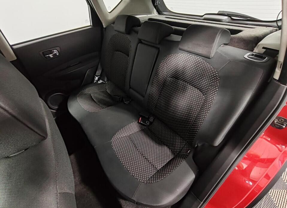 Nissan Qashqai, I 2.0 CVT (141 л.с.)