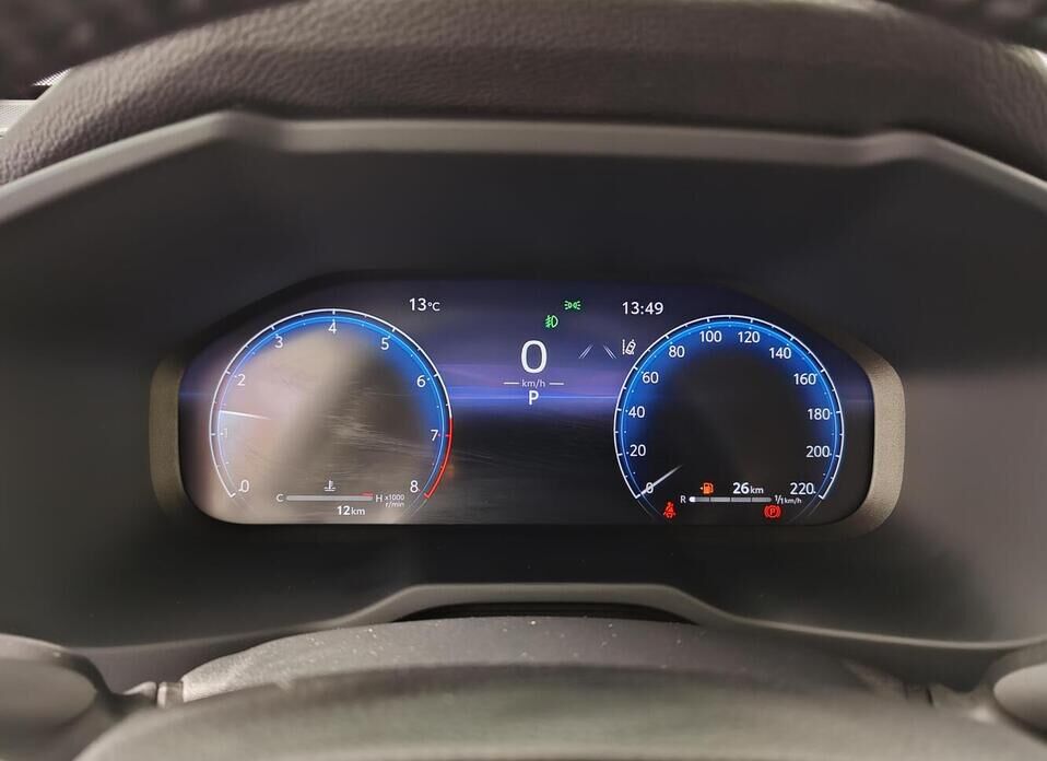 Toyota RAV4, V (XA50) 2.0 CVT (173 л.с.) 4WD