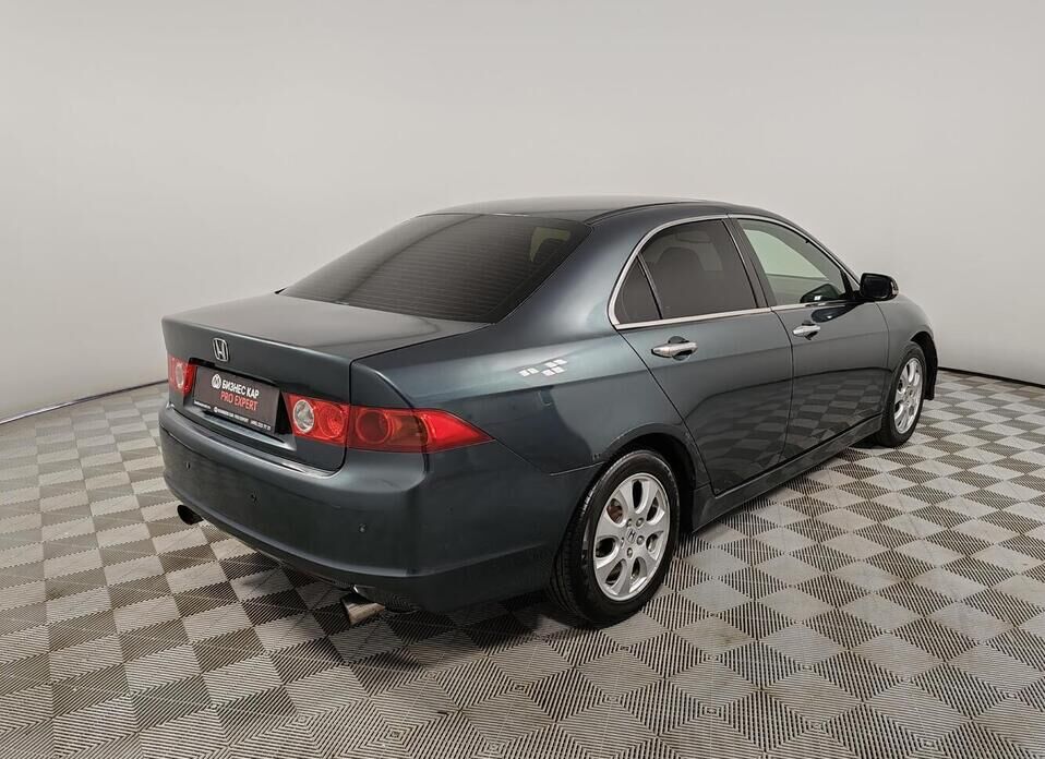 Honda Accord 2.4 AT (190 л.с.)