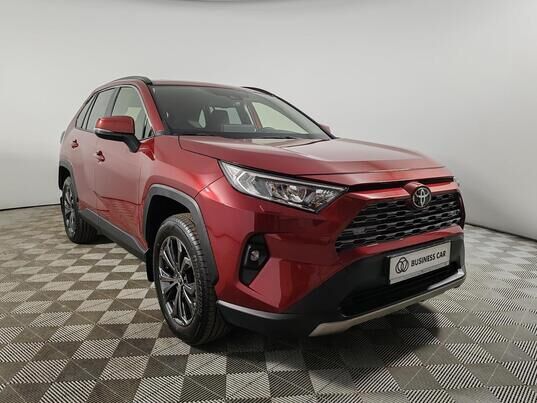 Toyota RAV4 Престиж+
