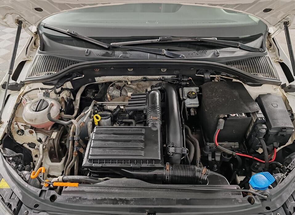 Skoda Octavia 1.4 AMT (140 л.с.)