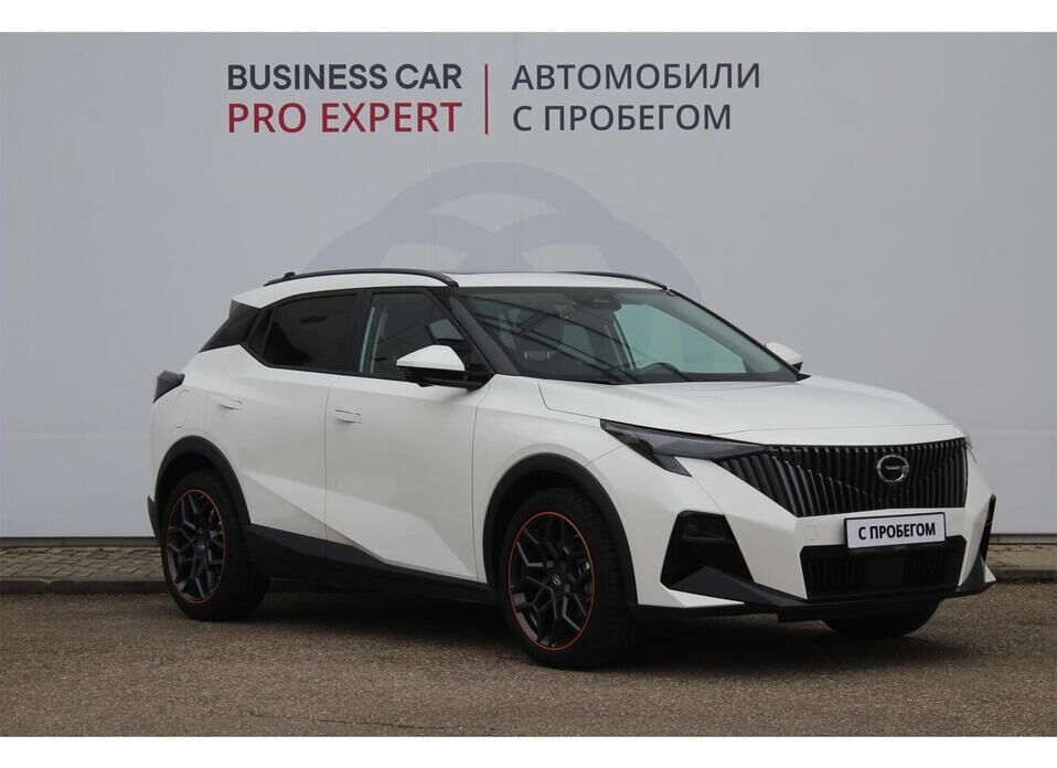 GAC GS3 1.5 AMT (170 л.с.)