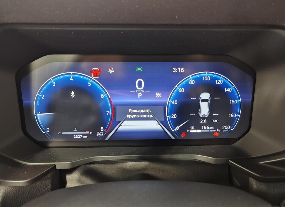 Toyota Land Cruiser Prado, 250 Series 2.4 AT (279 л.с.) 4WD