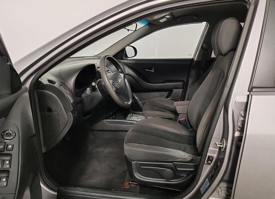 Hyundai Elantra, IV (HD) 1.6 AT (122 л.с.)