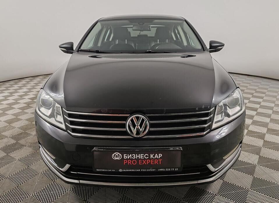 Volkswagen Passat, B7 1.8 AMT (152 л.с.)